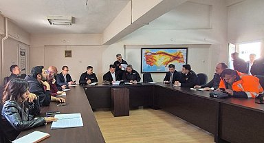 AFAD Aydın'dan intikal tatbikatı