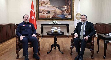 AFAD ile Diyanet İşleri Başkanlığı iş birliği içinde yürütülen çalışmalar değerlendirildi