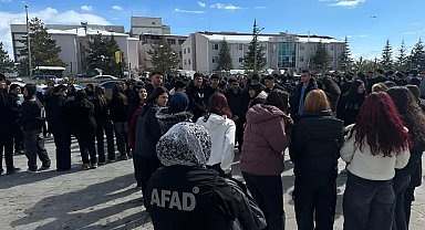 AFAD'dan öğrenci ve öğretmenlere afet farkındalık eğitimi