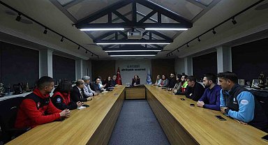 Afet ve acil durumlarda engellilik çalıştayı ön hazırlık toplantısı yapıldı