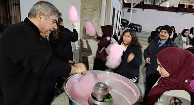 Afyonkarahisar'da 'Maarifin Kalbinde Ramazan' etkinliği