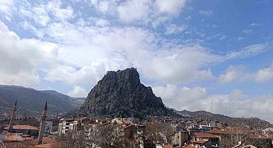 Afyonkarahisar'da hava durumu