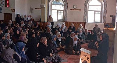 Afyonkarahisar'da İrşat programları sürüyor