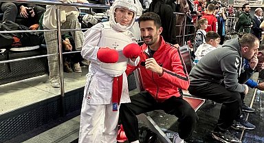 Afyonlu genç karateciler Türkiye arenasında parladı