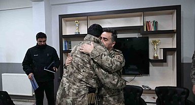 Ağrı Emniyet Müdürü Önder, Özel Harekât personeliyle iftarda bir araya geldi