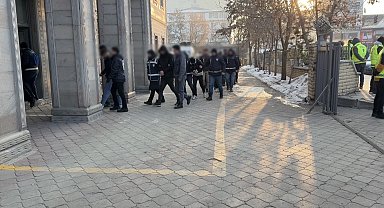 Ağrı merkezli yasa dışı bahis operasyonunda 65 tutuklama