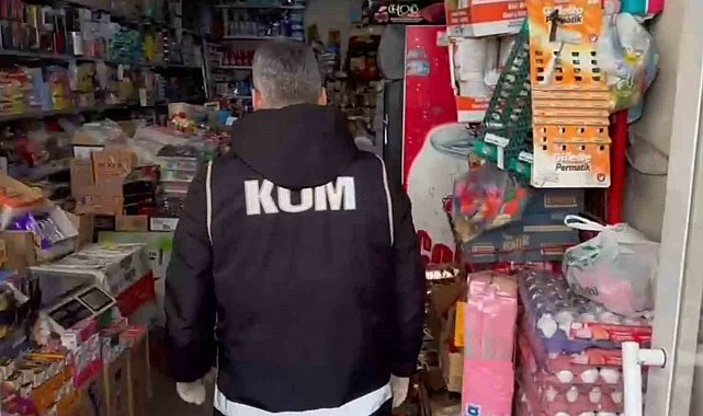 Ağrı'da kaçakçılık operasyonlarında 15 şüpheli gözaltına alındı