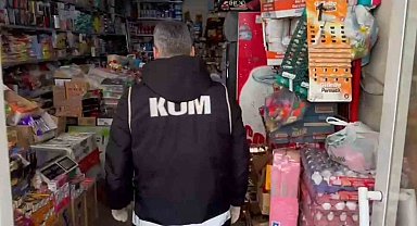 Ağrı'da kaçakçılık operasyonlarında 15 şüpheli gözaltına alındı