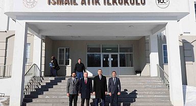 Ağrı'da okullarda fiziki şartlar yerinde incelendi