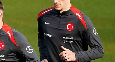 Ahmetcan Kaplan: "Dünya Kupası'na katılacağımızı düşünüyorum"