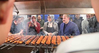 Aile ve Sosyal Hizmetler Bakanı Göktaş: "Her daim çocuklarımızın yanında olmaya devam edeceğiz"