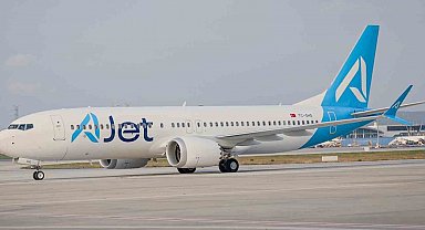 AJet Bayram ve ara tatil için 89 ek sefer düzenleyecek