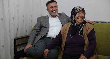AK Parti Adana İl Başkanı Dağlı'nın annesi hayatını kaybetti