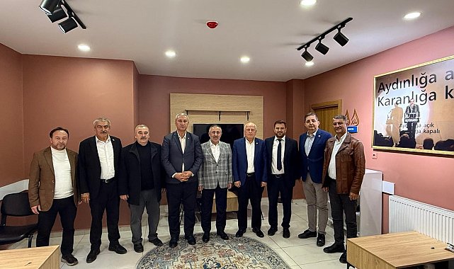 AK Parti Bilecik'te İl Genel Meclisi Nisan Ayı Grup Toplantısı yapıldı