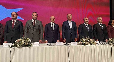 AK Parti Bursa'da bayramlaşma programı: Birlik, hizmet ve teşkilat vurgusu