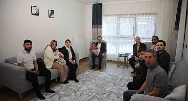 AK Parti Elazığ teşkilatı, iftar ve sahurda vatandaşlarla sofrada buluştu