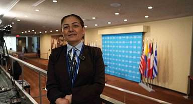 AK Parti Erzurum Milletvekili Öncü: "Her 10 çocuktan biri engelli olarak dünyaya geliyor"