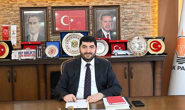 AK Parti Etimesgut İlçe Başkanı Şankazan: "Etimesgut Belediyesi'ne yönelik yürütülen soruşturmayı yakından takip ediyoruz"