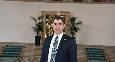 AK Parti Gaziantep Milletvekili Bozgeyik'ten '8 Mart Dünya Kadınlar Günü' mesajı
