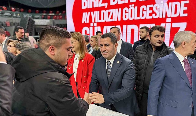 AK Parti Gaziantep Milletvekili Bozgeyik'ten Nevruz mesajı