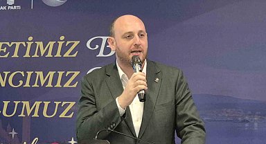 AK Parti Genel Başkan Yardımcısı Ahmet Büyükgümüş'ten laiklik tartışmalarına sert çıkış