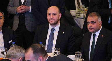 AK Parti Genel Başkan Yardımcısı Büyükgümüş: "Recep Tayyip Erdoğan'ı yeniden Cumhurbaşkanı seçeceğiz"