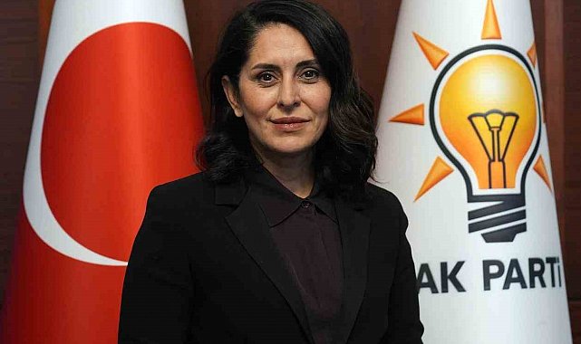 AK Parti Genel Başkan Yardımcısı Tuncer: "Suya sahip çıkmak, geleceğe sahip çıkmaktır"