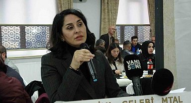 AK Parti Genel Başkan Yardımcısı Tuncer: "Türkiye dünyanın en güvenli limanlarından biridir"