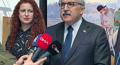 AK Parti Genel Başkan Yardımcısı Yayman: "Sanatçılarımızın sorunu bizim sorunumuzdur"