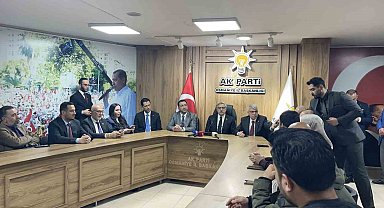 AK Parti Genel Başkan Yardımcısı Yayman: "Sorunlar savaşla değil, diplomasiyle çözülmeli"