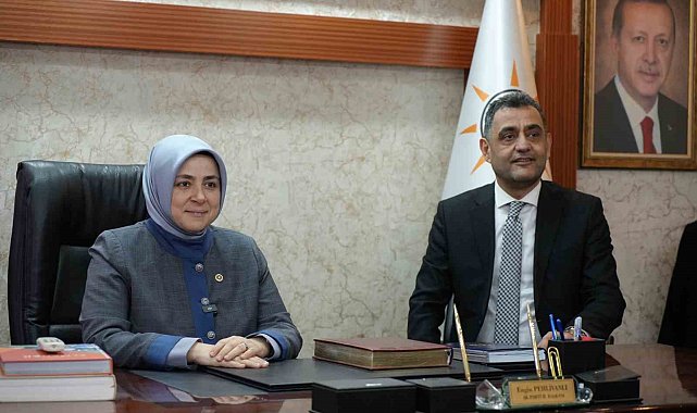 AK Parti Genel Merkez Kadın Kolları Başkanı Ercan: "Bağımlılıkla mücadelede en güçlü savunma hattı ailedir"