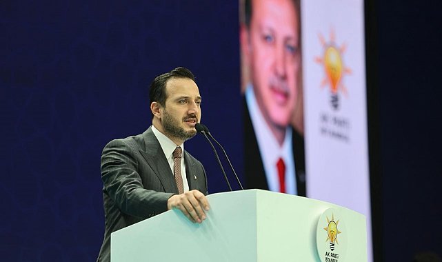 AK Parti İstanbul İl Başkanı Özdemir: "Bizler bir oldukça bölgemizde ve dünyada güven unsuru olacağız"