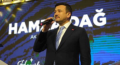 AK Parti MKYK Üyesi Dağ: "Eninde sonunda Netanyahu'dan da ABD'den de hesap sorulacaktır"