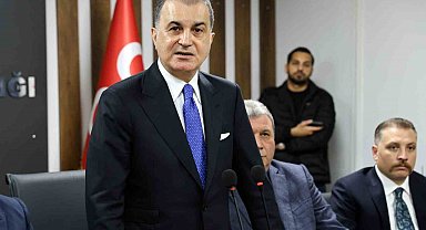 AK Parti Sözcüsü Çelik: "Hiç kimsenin de bizim ülkemize füze atmasına göz yumamayız"