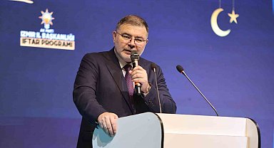 AK Partili Saygılı'dan yıllardır bitirilemeyen Halkapınar Yeraltı Metro depolama alanı tesisi çıkışı