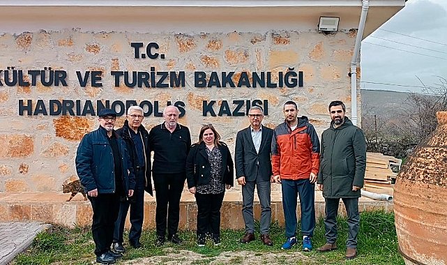 Akademisyenlerden Karabük'te inceleme gezisi