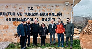 Akademisyenlerden Karabük'te inceleme gezisi