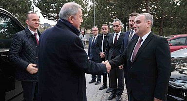 Akar, ERÜ öğrencileri ile iftarda buluştu