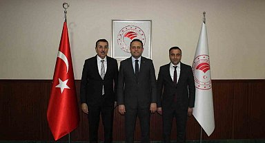 Akçadağ Küçük Sanayi Sitesi'nin arazi sorunu çözülüyor