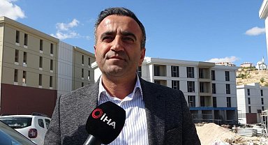 Akçadağ'a 49,5 milyonluk modern hayvan pazarı