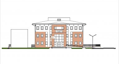 Akçadağ'da İlçe Tarım Müdürlüğü hizmet binası için ihale tamamlandı