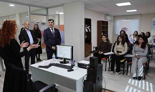 Akdeniz'de kadınlara yönelik Seyahat ve Konaklama Kursu ilgi görüyor