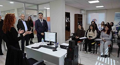 Akdeniz'de kadınlara yönelik Seyahat ve Konaklama Kursu ilgi görüyor