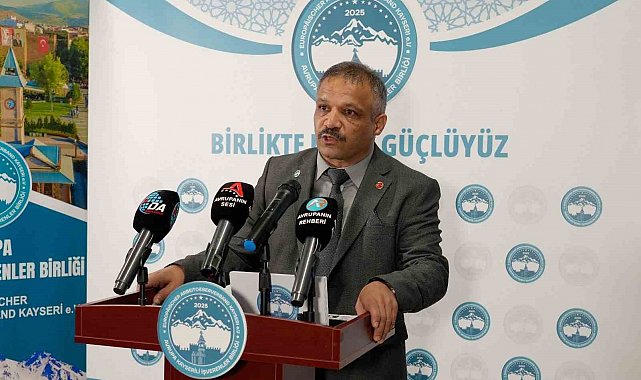 AKİB Kurucu Genel Başkanı Ali Hızar'dan iş dünyasına birlik çağrısı