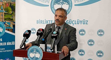 AKİB Kurucu Genel Başkanı Ali Hızar'dan iş dünyasına birlik çağrısı