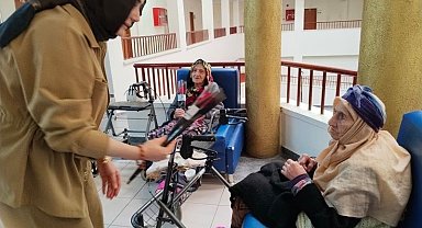 AKİB'den anlamlı ziyaret