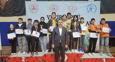 Akıl ve Zeka Oyunları Turnuvası sona erdi