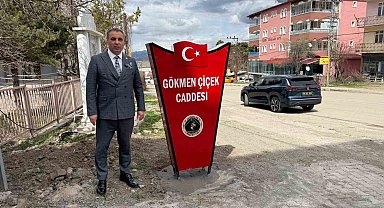 Akıncılar Belediye Başkanı Murat Sevinç "İlçemize değer katmış büyüklerimizin isimleri caddelerde yaşatılacak