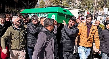 Akranı tarafından öldürülen çocuk son yolculuğuna uğurlandı