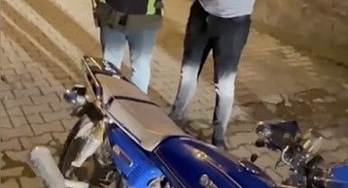 Akrobatik sürüş pahalıya patladı: 128 bin TL ceza yedi